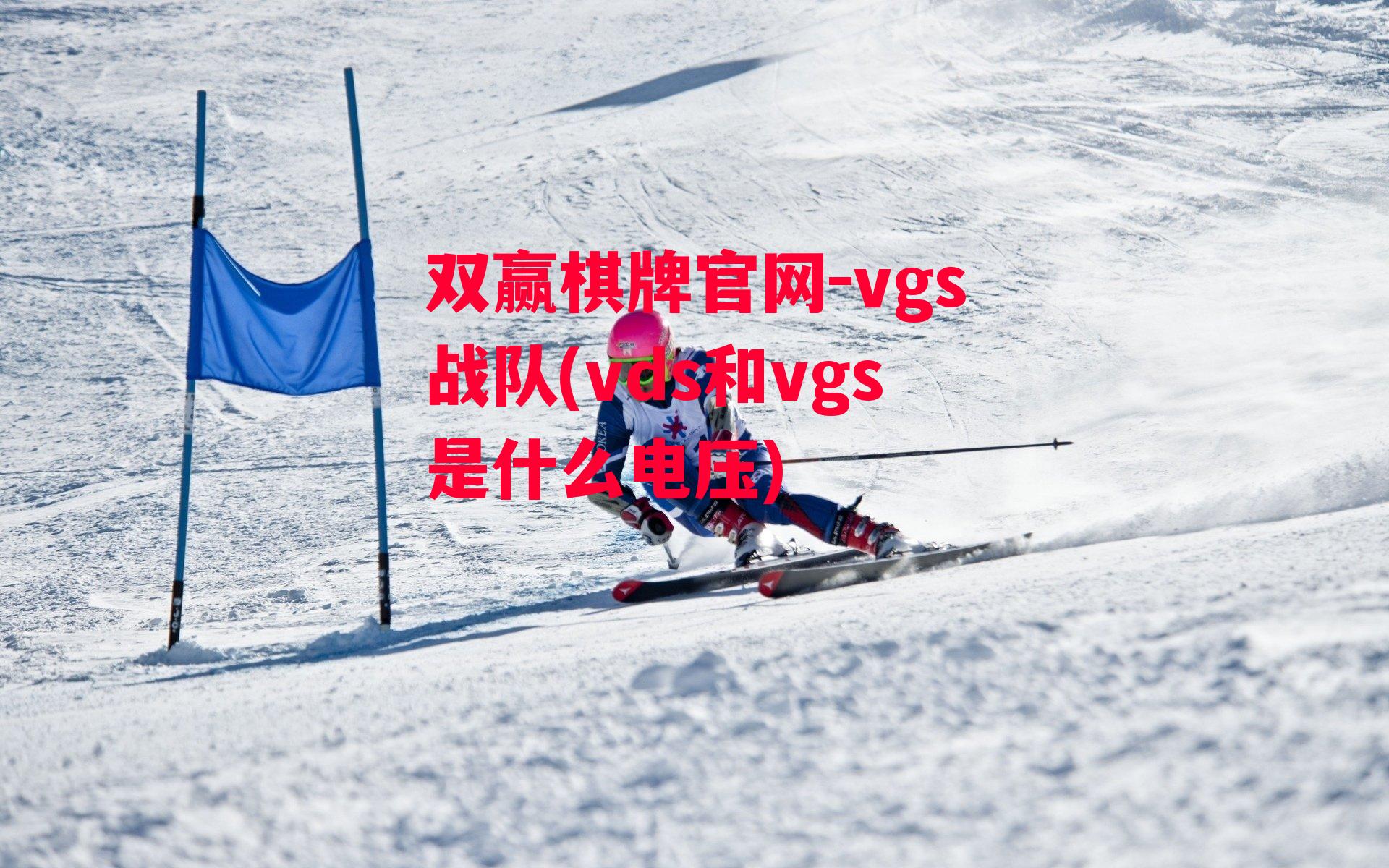 vgs战队(vds和vgs是什么电压)